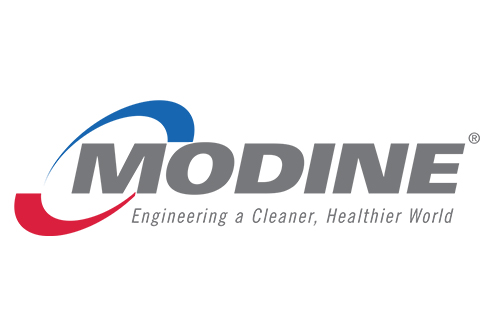 Modine Logo Innovation