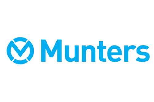 Munters Logo Identity