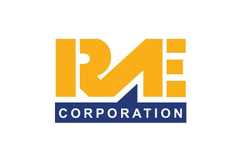 RAE Corporation logo